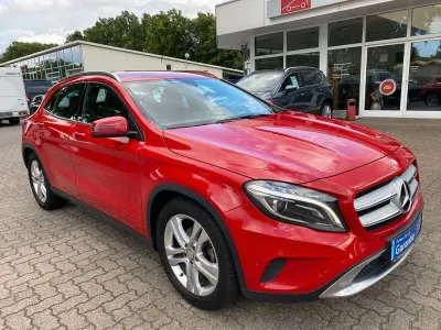 Gebraucht Mercedes GLA200