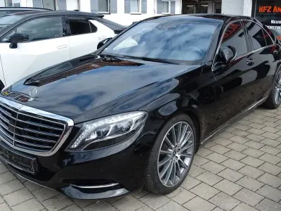 Gebraucht Mercedes S500