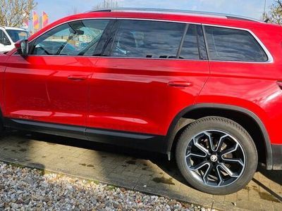 gebraucht Skoda Kodiaq 4x4, 2.0 TDI. Top Zustand.