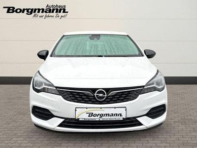 Gebraucht Opel Astra Design & Tech 131 PS (96 kW) 2021 Weiss Limousine
