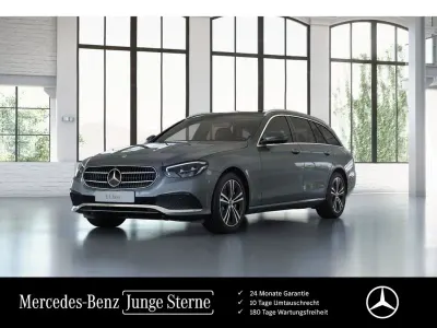 Gebraucht Mercedes E300 Avantgarde 265 PS (194 kW) 2022 Grau Limousine