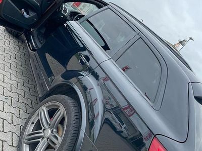 Gebraucht Audi Q7 245 PS (180 kW) 2011 Schwarz SUV