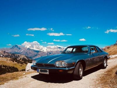 Gebraucht Jaguar XJS Classic 199 PS (146 kW) 1990 Silber Coupé