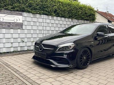 Mercedes A180