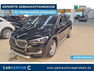 Schwarz Gebraucht 2020 BMW X1 xLine SUV | 19.790 € (Guter Preis)