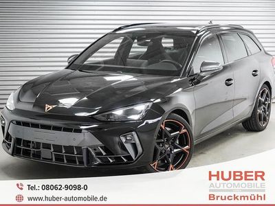 Gebraucht Cupra Leon VZ 333 PS (244 kW) 2025 Midnight black metallic (0e) Kombi