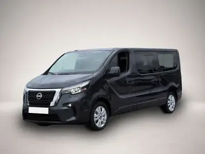 Gebraucht Nissan Primastar Tekna 150 PS (110 kW) 2025 Grau Van / Kleinbus