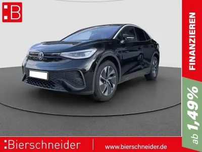 Brugt VW ID.5 Pure 125 kW (170 HK) 2025 Sort SUV