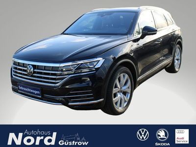 gebraucht VW Touareg Elegance 3.0 TSI MATRIX+STDHZG+360°+HUD+