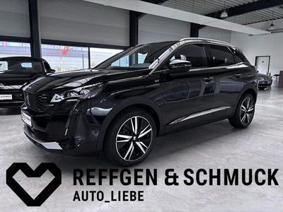 Gebraucht Peugeot 3008 GT 131 PS (96 kW) 2023 Noir perla nera SUV
