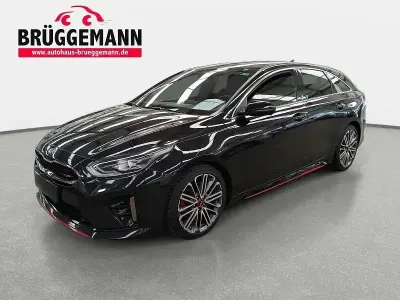 Gebraucht Kia ProCeed