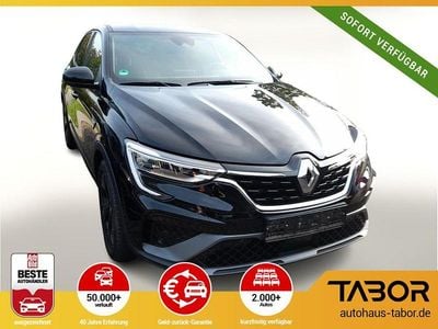 Schwarz Gebraucht 2023 Renault Arkana R.S. SUV | 24.988 € (Fairer Preis)