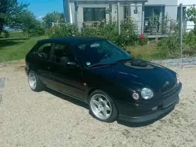 Gebraucht Toyota Corolla