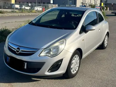 Gebraucht Opel Corsa