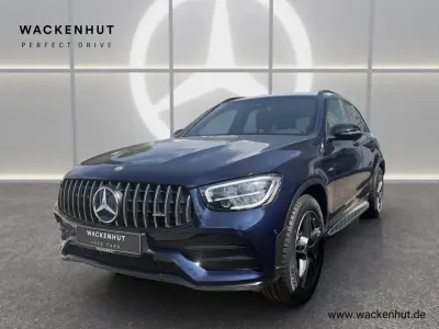 Gebraucht Mercedes GLC43 AMG AMG 390 PS (286 kW) 2022 Andere SUV