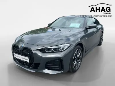 Gebraucht BMW i4 Shadowline 250 kW (340 PS) 2023 Schwarz Limousine