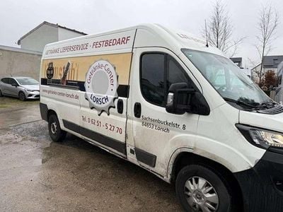 Gebraucht 2018 Peugeot Boxer S Van | 12.000 €