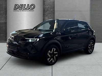 Gebraucht Opel Mokka GS Line 131 PS (96 kW) 2023 Lackierung schwarz perla nera/ SUV