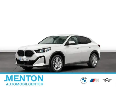 Gebraucht BMW X2 150 PS (110 kW) 2025 Weiß SUV