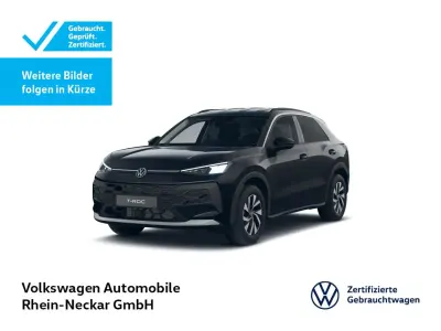 Nouă VW T-Roc Life 116 CP (85 kW) 2026 Negru SUV
