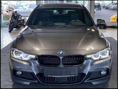 Gebraucht BMW 330 M Sport 252 PS (185 kW) 2018 Kombi