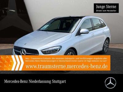 gebraucht Mercedes B180 Progressive Pano LED Kamera Laderaump PTS