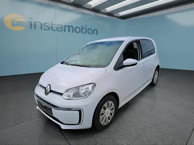 Brugt VW e-up! Style 61 kW (83 HK) 2022 Hvid Hatchback