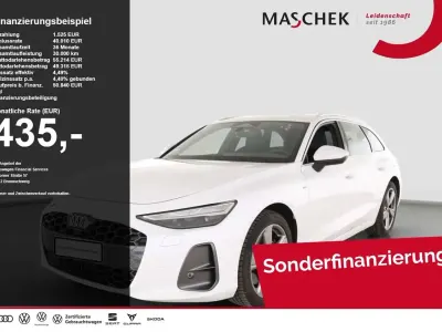 Gebraucht Audi A6 Sport 299 PS (219 kW) 2025 Weiß Kombi