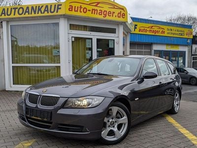 Gebraucht BMW 330 Sport Line 231 PS (169 kW) 2006 Grau Kombi