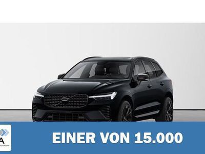 Metallic Gebraucht 2024 Volvo XC60 Plus SUV | 54.060 € (Etwas zu teuer)