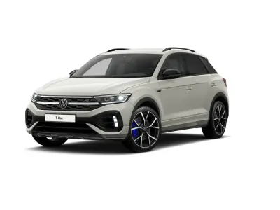 Gebraucht VW T-Roc R 300 PS (220 kW) 2024 Grau SUV