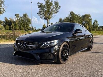 Mercedes C43 AMG