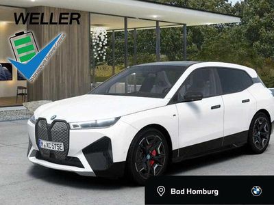 Gebraucht BMW iX Comfort Edition 455 kW (619 PS) 2025 Mineralweiß (weiß) SUV