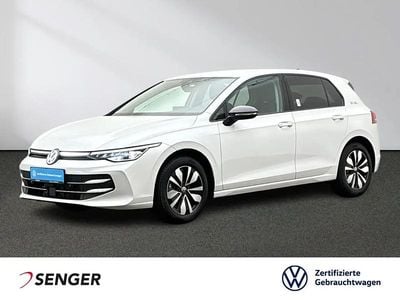Gebraucht VW Golf VIII Goal 150 PS (110 kW) 2025 Weiß Limousine