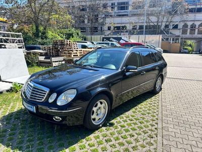 Mercedes E200