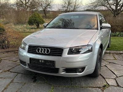 Second-hand Audi A3 102 CP (75 kW) 2004 Argintiu Hatchback