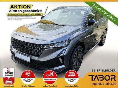 Grau (dolomitgrau) Neu 2025 Renault Austral Techno SUV | 39.484 € (Guter Preis)