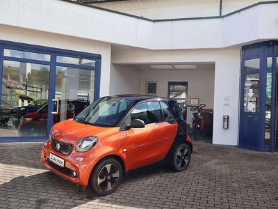 Smart ForTwo Coupé