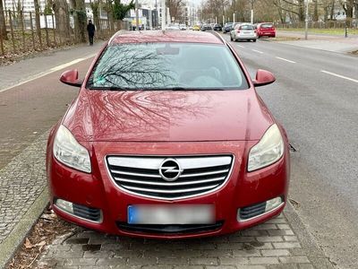 gebraucht Opel Insignia 2,0 CDTi