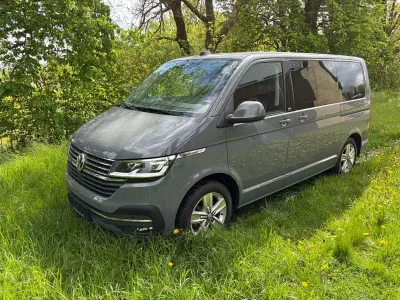 Occasion VW Multivan 150 ch (110 kW) 2022 Gris Monospace