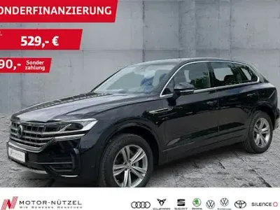 Brugt VW Touareg R-line 231 HK (169 kW) 2022 Blå SUV