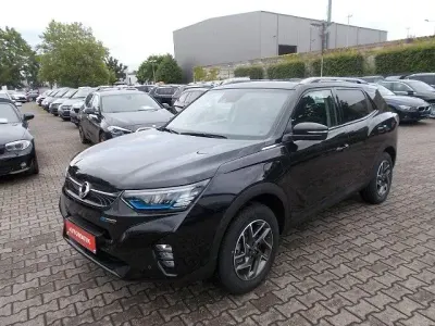 Neu SsangYong Korando 139 kW (190 PS) 2025 SUV