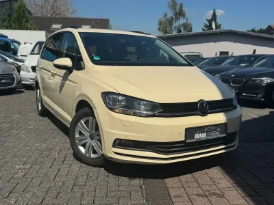 Gebraucht VW Touran