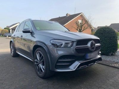 Gebraucht Mercedes GLE400 AMG 330 PS (242 kW) 2019 Grau SUV