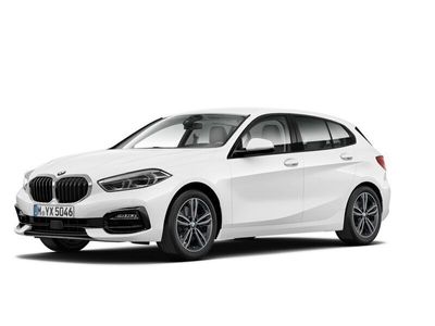 gebraucht BMW 118 d Hatch