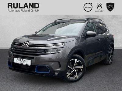 Gebraucht Citroën C5 Aircross Feel 224 PS (164 kW) 2021 Grau SUV