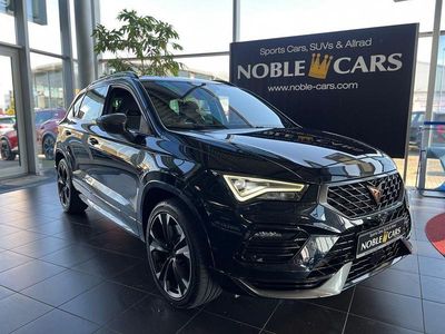 Gebraucht Cupra Ateca VZ 300 PS (220 kW) 2020 Crystal black SUV