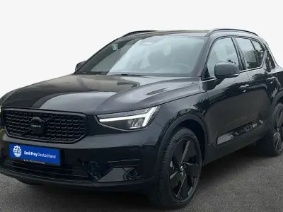 Gebraucht Volvo XC40 Plus 163 PS (119 kW) 2025 Schwarz SUV
