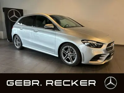 Gebraucht Mercedes B200 AMG 163 PS (119 kW) 2024 Silber Kleinwagen