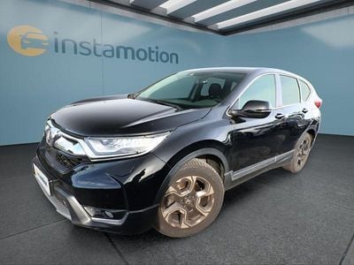 Schwarz Gebraucht 2019 Honda CR-V SUV | 19.588 € (Fairer Preis)